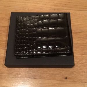 Genuine Alligator Wallet